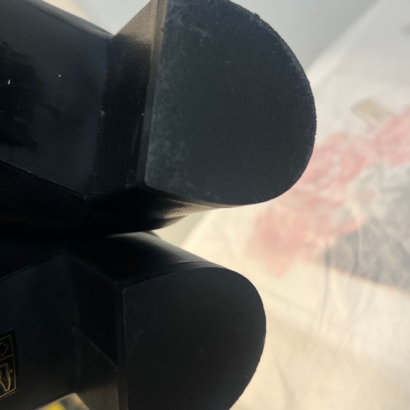 EVERLANE THE Day heel  Ballet inspire Italian leather shoe 91/2 - Picture 9 of 16